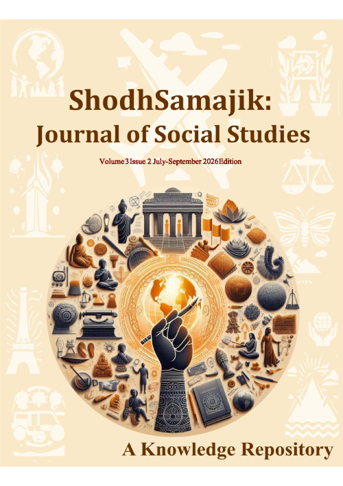 					View Vol. 3 No. 2 (2026): Volume 3 Issue 2 July-September 2026
				